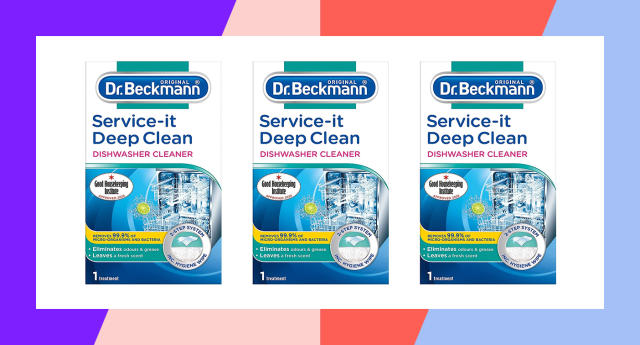 Dr Beckmann Service-it Deep Clean Washing Machine Cleaner