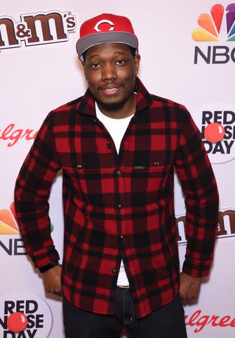 Dimitrios Kambouris/Getty Images Michael Che