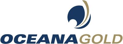 OceanaGold Corporation logo (CNW Group/OceanaGold Corporation)