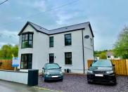 <p>Taking the seventh spot is this pretty detached house in Swansea. With three bedrooms, spacious reception rooms, a luxurious bathroom and modern interiors, it ticks all the right boxes. </p>