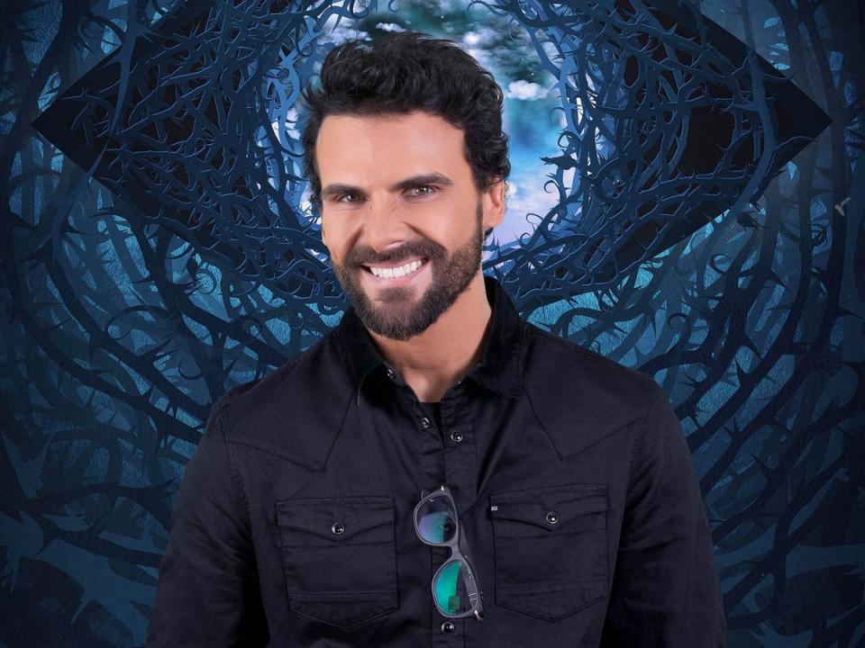 Jeremy Jackson was ejected from CBB in 2015 (Channel 5)