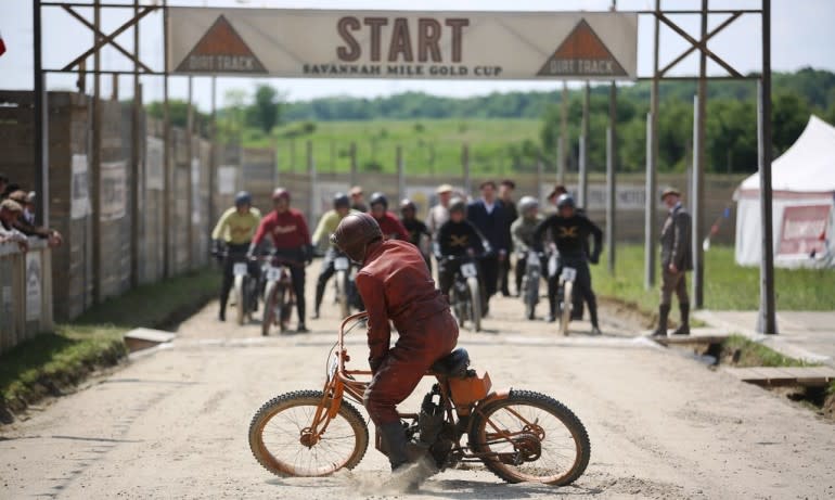 HARLEY AND THE DAVIDSONS