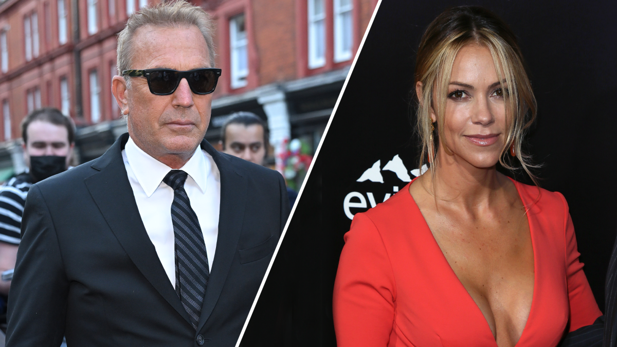 Kevin Costner claims estranged wife Christine spent $188K a month on plastic  surgery last year