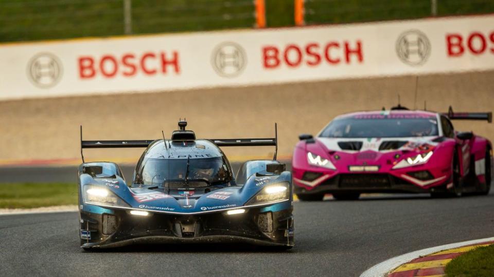 world endurance championship wec 6 hours of spa