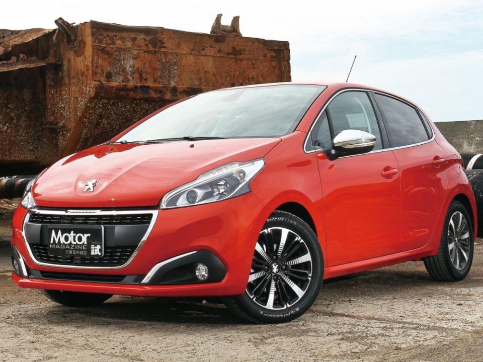 【路試報導】Peugeot New 208 1.2L PureTech Allure