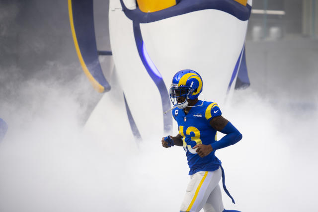 Los Angeles Rams To Wear New Uniform Combination In Playoffs –  SportsLogos.Net News