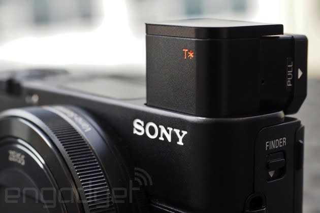 Sony RX100 III review: a fantastic point-and-shoot, but it'll cost you