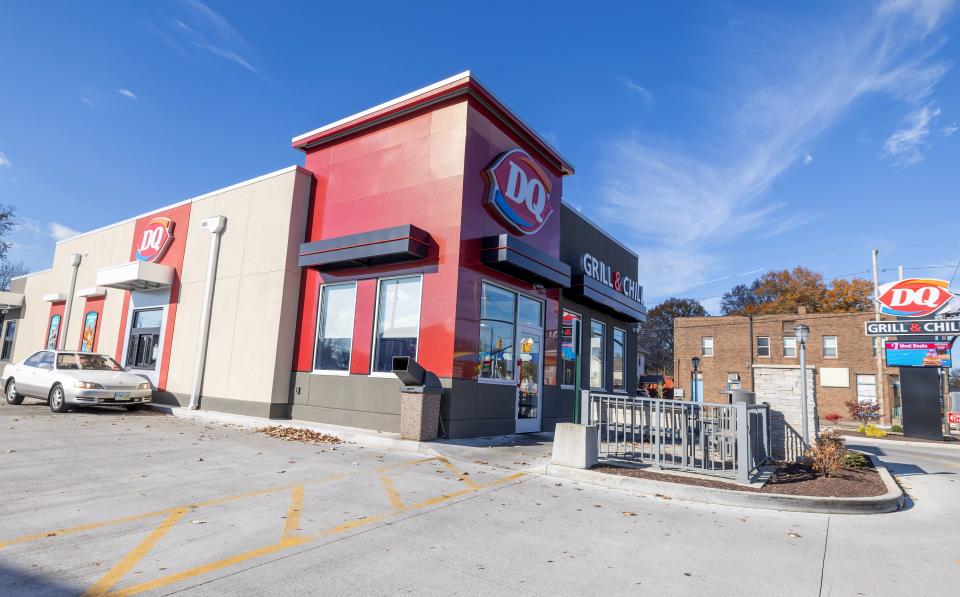 Campbell Oil is the owner of multiple Dairy Queen restaurants around Northeast Ohio. Work on a new restaurant in underway in Massillon off state Route 21.