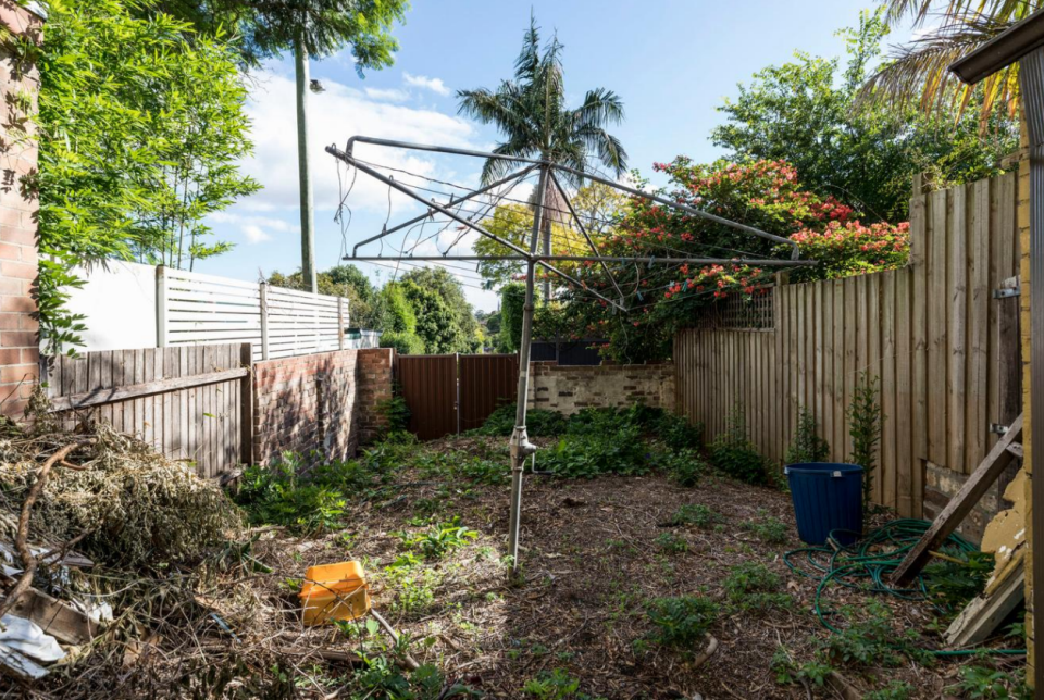 Nearly every nook and cranny of this house needs work. Photo: www.realestate.com.au