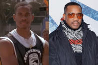 <p>For his first role in film, Duane Martin was cast as Willie Lewis in the 1992 basketball flick. That same year, he landed his first recurring television role on <i>Out All Night</i>. Martin continued acting throughout the '90s with brief appearances on shows like <i>The Fresh Prince of Bel-Air, Living Single, Between Brothers</i> and another recurring role in 1998 on <i>Getting Personal</i>. He also appeared in 1998's <i>Scream 2.</i></p> <p>He continued acting into the new millennium, and in 2003 began his stint on <i>All of Us</i>, which he starred on for all of the show's four seasons. More recently he's appeared on <i>L.A.'s Finest </i>and on the <i>Fresh Prince </i>revamp, <i>Bel-Air</i>. </p> <p>Martin married fellow actress <a href="https://people.com/tag/tisha-campbell/" rel="nofollow noopener" target="_blank" data-ylk="slk:Tisha Campbell;elm:context_link;itc:0;sec:content-canvas" class="link ">Tisha Campbell</a> in 1998. After more than 20 years of marriage, Campbell announced she was filing for divorce in 2018 and in 2020 <a href="https://people.com/tv/tisha-campbell-duane-martin-finalize-divorce/" rel="nofollow noopener" target="_blank" data-ylk="slk:it was finalized;elm:context_link;itc:0;sec:content-canvas" class="link ">it was finalized</a>. The former couple shares two sons: <a href="https://people.com/parents/tisha-campbell-martin-says-xen-loves-being-a-big-brother/" rel="nofollow noopener" target="_blank" data-ylk="slk:Xen Whaheed;elm:context_link;itc:0;sec:content-canvas" class="link ">Xen Whaheed</a> and <a href="https://people.com/parents/exclusive-meet-ezekial-czar-martin/" rel="nofollow noopener" target="_blank" data-ylk="slk:Ezekiel Czar;elm:context_link;itc:0;sec:content-canvas" class="link ">Ezekiel Czar</a>.</p>