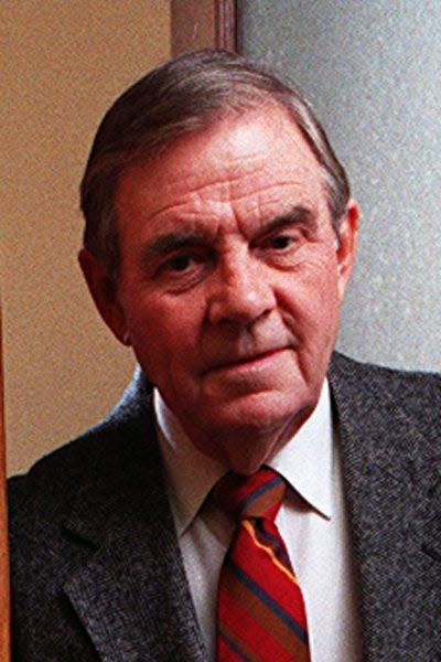 Ted Gray, a state senator, in a 1994 Dispatch file photo.