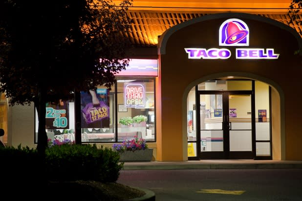 #3 Taco Bell