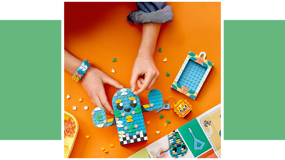 Art gifts for kids: Lego Dots