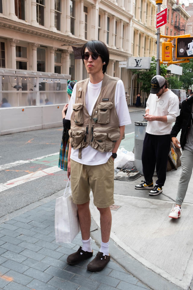 Stake Out: SPY's Street Style Report