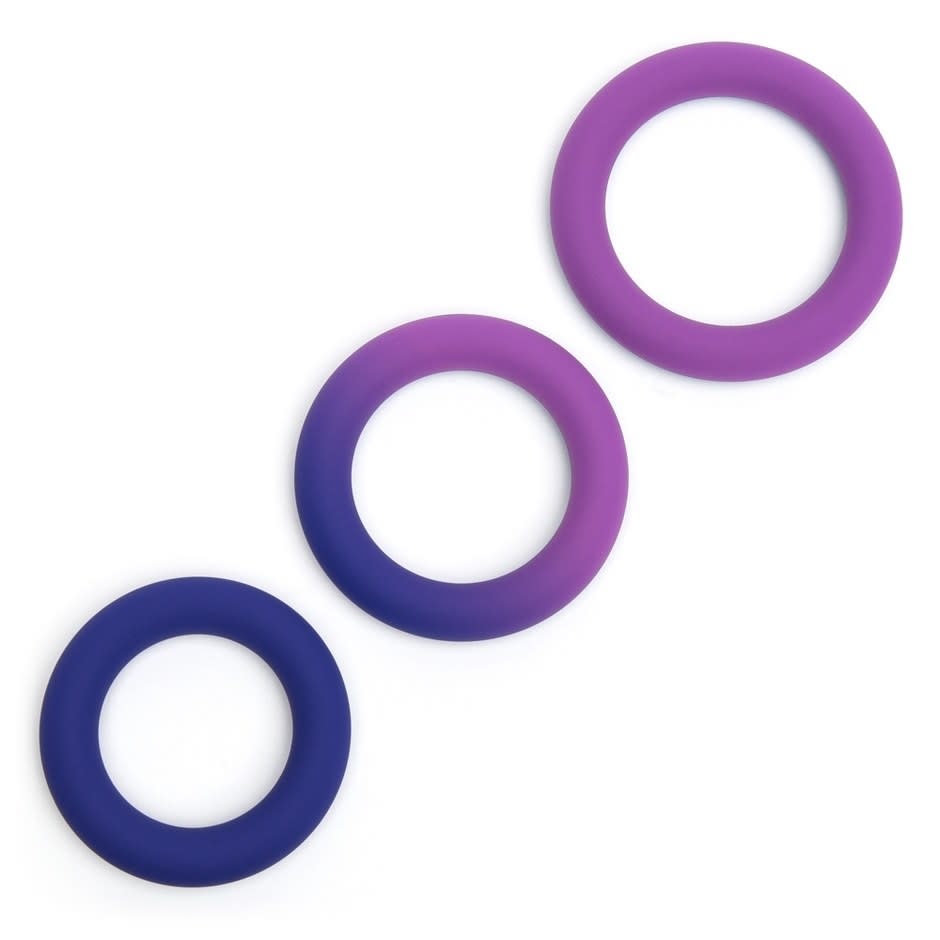 Slide them around your balls, testicles or shaft to give erections a little boost. Plus, you'll enjoy watching them change from blue to purple during foreplay.<br /><br /><strong>Price: <a href="https://go.skimresources.com?id=38395X987171&amp;xs=1&amp;xcust=HPBestSellingLovehoneySexToys-609aa09ce4b063dccea1c6cf&amp;url=https%3A%2F%2Fwww.lovehoney.com%2Fsex-toys%2Fcock-rings%2Fcock-ring-sets%2Fp%2Flovehoney-colorplay-color-changing-silicone-cock-ring-set-3-count%2Fa40885g74506.html%3Fp%3D40885%26SSAID%3D1615998%26sscid%3D51k5_cl3lz" target="_blank" rel="noopener noreferrer">$16.99</a></strong><br /><br />