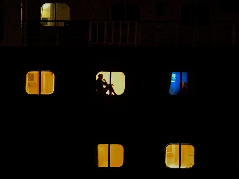 zaandam passengers