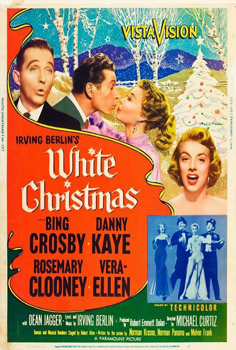 1954: White Christmas