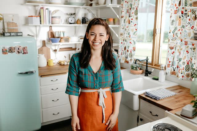 Molly Yeh