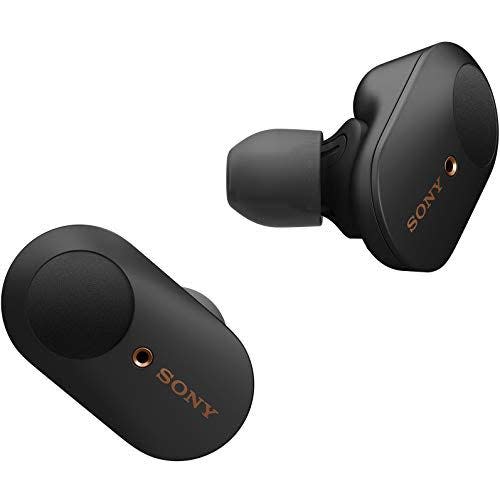 Sony WF-1000XM3 Noise-Canceling Truly Wireless Earbuds