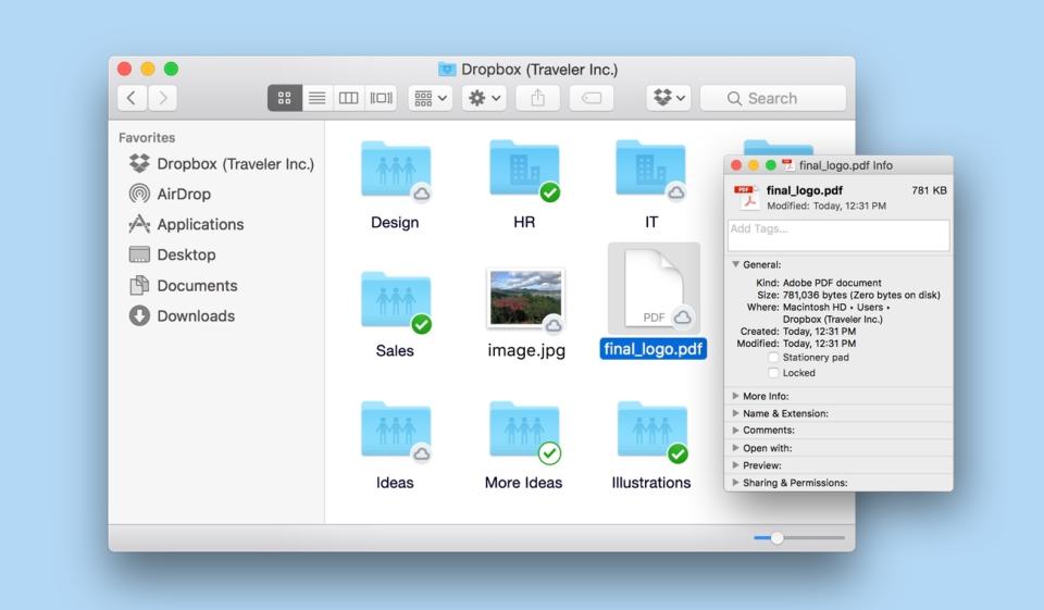 It's been a few years since Dropbox first started talking about Smart Sync, a