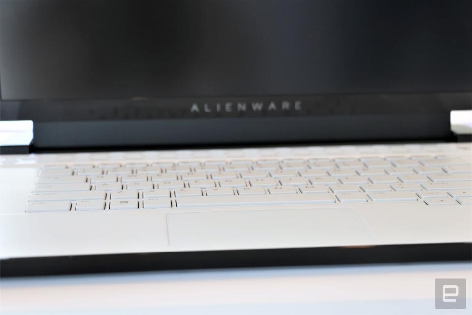 Alienware m15 and m17 (2019) hands-on | Computex 2019

Cherlynn Low / Engadget