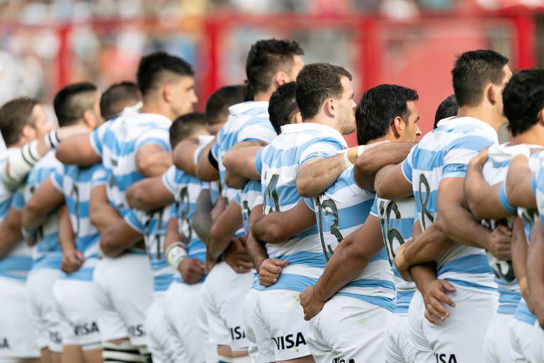 Los Pumas tienen asegurado hasta 2025 participar en el Rugby Championship; fortalecer los seleccionados está entre las pretensiones de la Unión Argentina de Rugby.