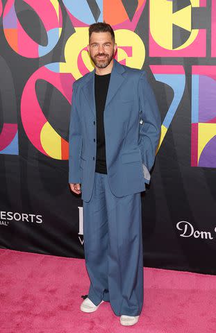 <p>Gabe Ginsberg/Getty</p> Andy Grammer at Keep Memory Alive's 27th Annual Power of Love Gala