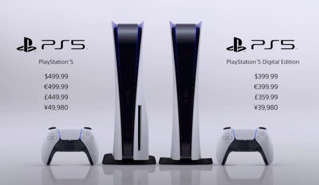 PS5