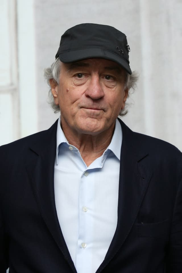 Robert De Niro