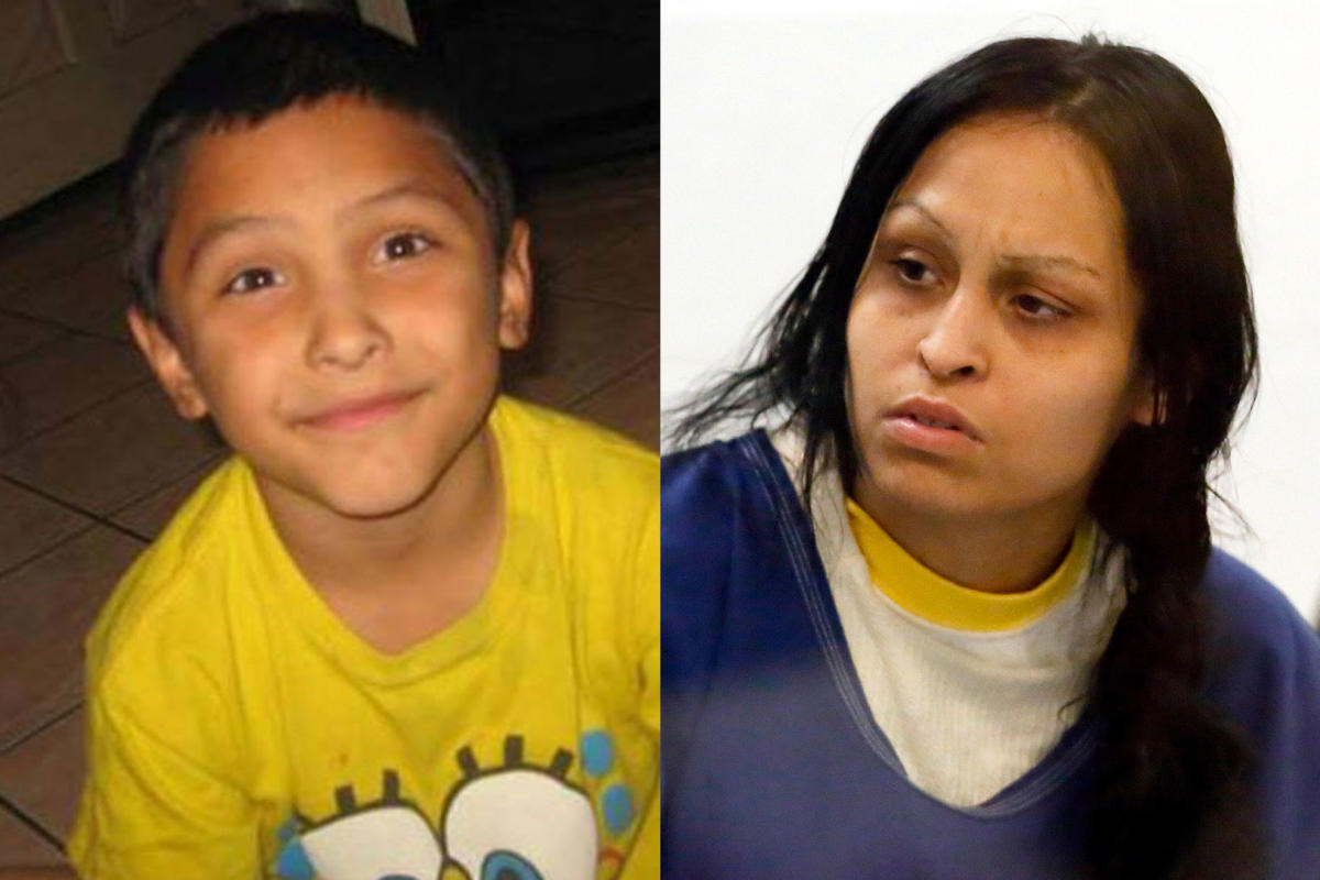 Gabriel Fernandez’ Mom Files Resentencing Petition Years After