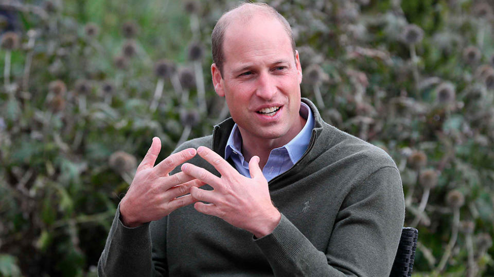 prince william