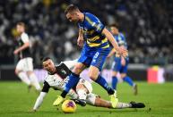 Serie A - Juventus v Parma