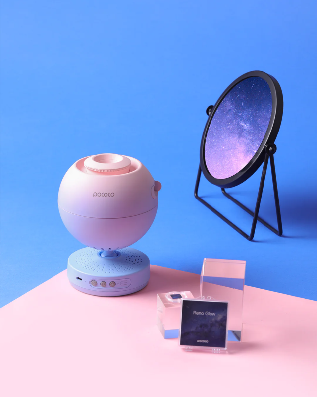 POCOCO Transforms Living Spaces Into Cosmic Wonderlands with Its 