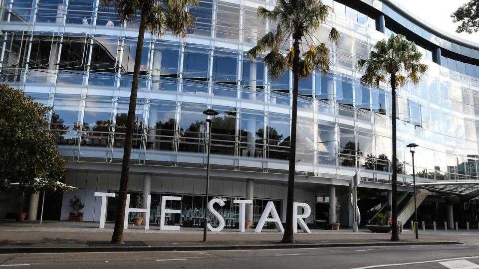 The Star Casino Sydney