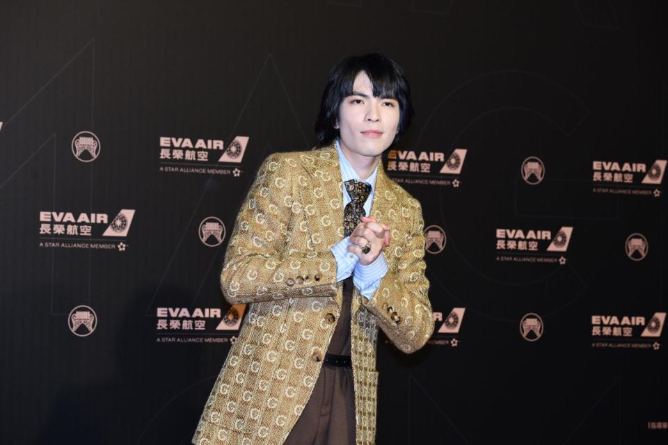 <p>Jam Hsiao is one of the artists in the superstar concert. (NOWnews)</p>
