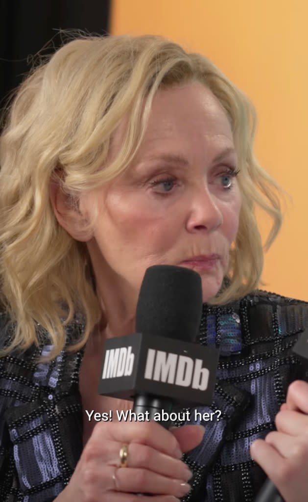 Jean Smart talks about her tragic ancestor. IMDB