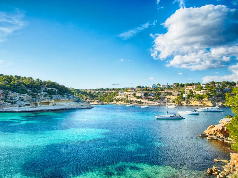 Jetting off to Mallorca might have to wait (Getty Images/iStockphoto)