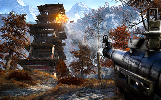 Far Cry 4: Escape From Durgesh Prison review, Games