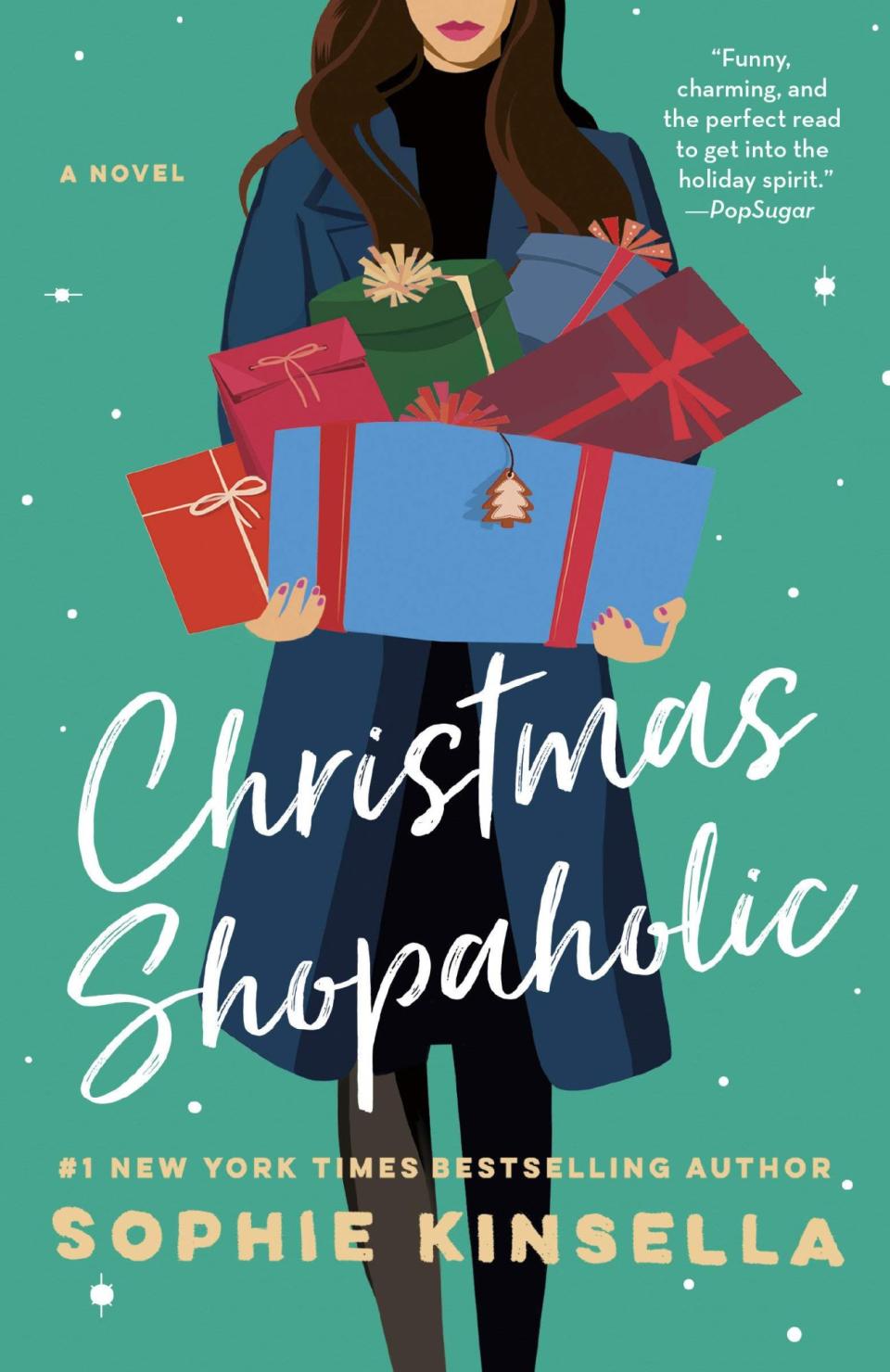 Christmas Shopaholic by Sophie Kinsella