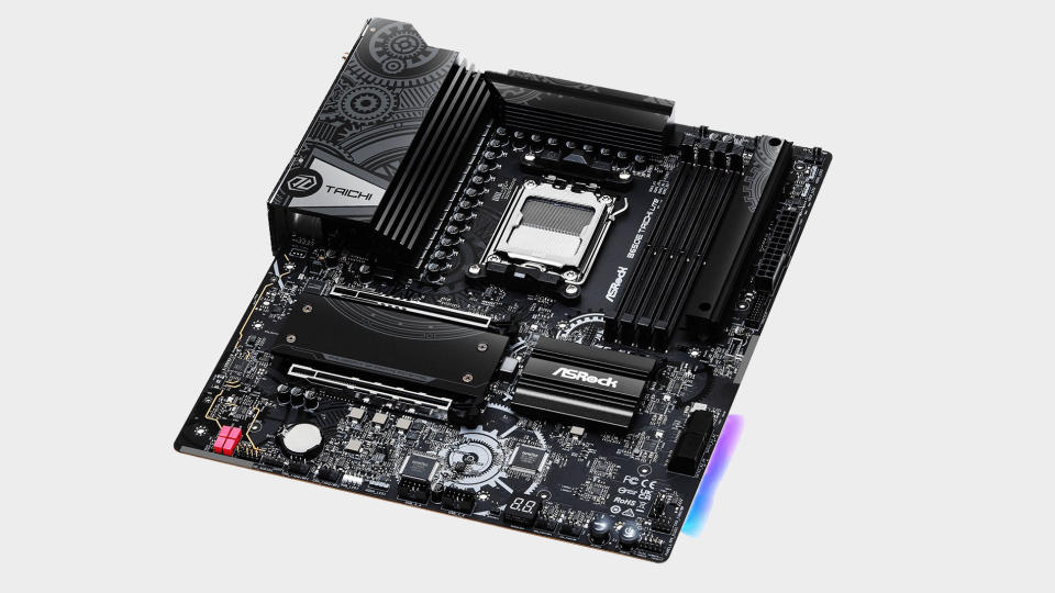 Asrock B650E Taichi Lite motherboard