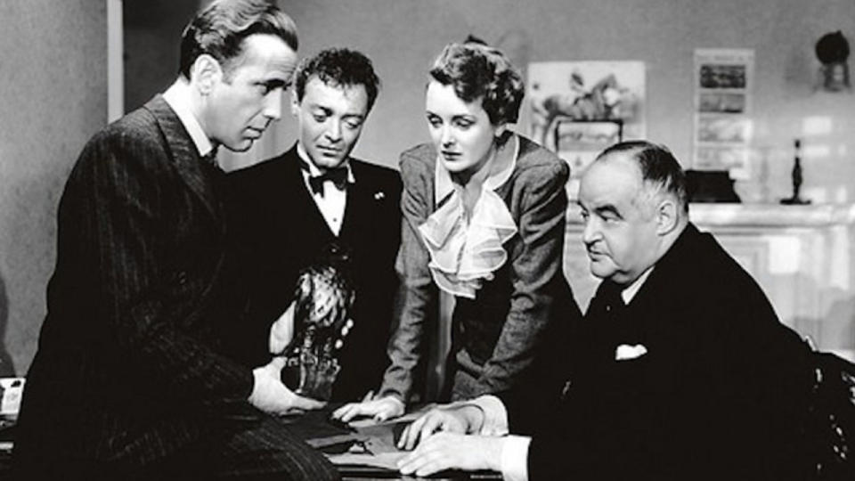 The Maltese Falcon