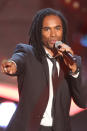 <p>Der französische Sänger Fabrice Morvan war Teil des ehemaligen Popduos Milli Vanilli. Seine Karriere war zwar kurz, aber bevor enthüllt wurde, dass er und sein Bandkollege gar nicht wirklich singen können, war Milli Vanilli sehr erfolgreich. Morvan kam aber bei den Dschungelcamp-Zuschauern allerdings nicht gut an, er wurde in der zweiten Staffel als erster rausgewählt. (Bild-Copyright: BUG/ddp images) </p>