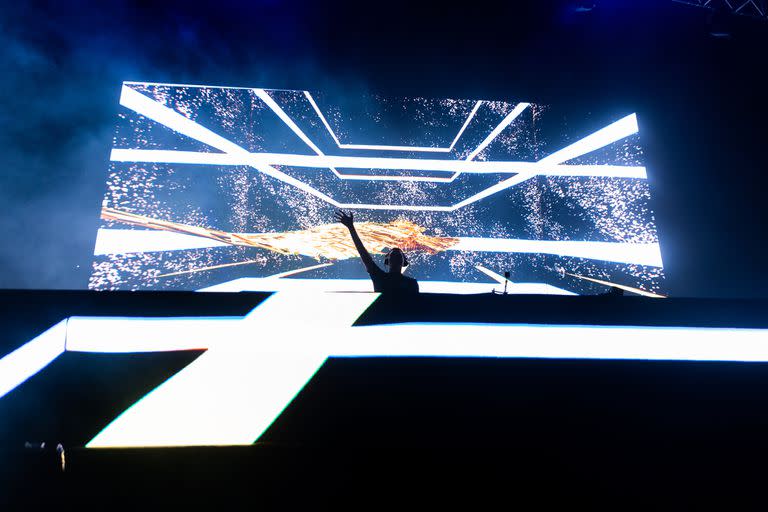 Con más de 20 años de carrera, Tiësto es marca registrada en la escena electrónica global