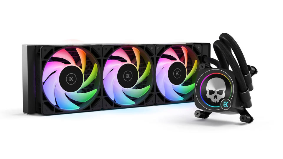 New EKWB Direct-Die Liquid Cooling Products