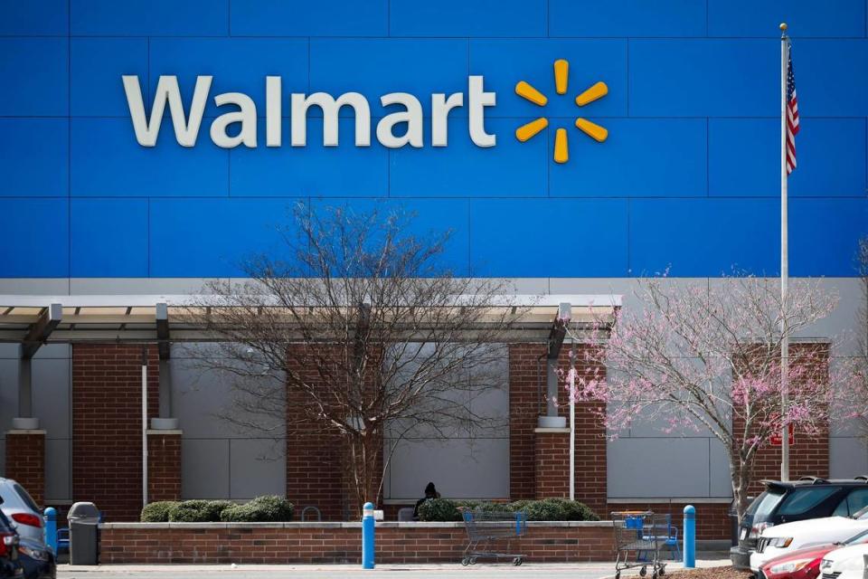 For the fourth year in a row, Walmart captured the most sales revenue in the Charlotte region compared to any other local grocer, according to a new report by Chain Store Guide.