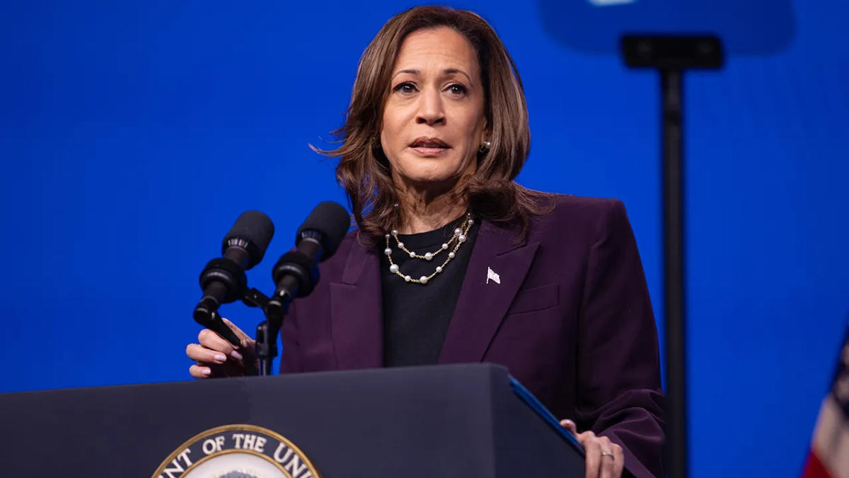 Abandon Biden campaign relaunches, targets Harris in key states

 | The Times Of Update