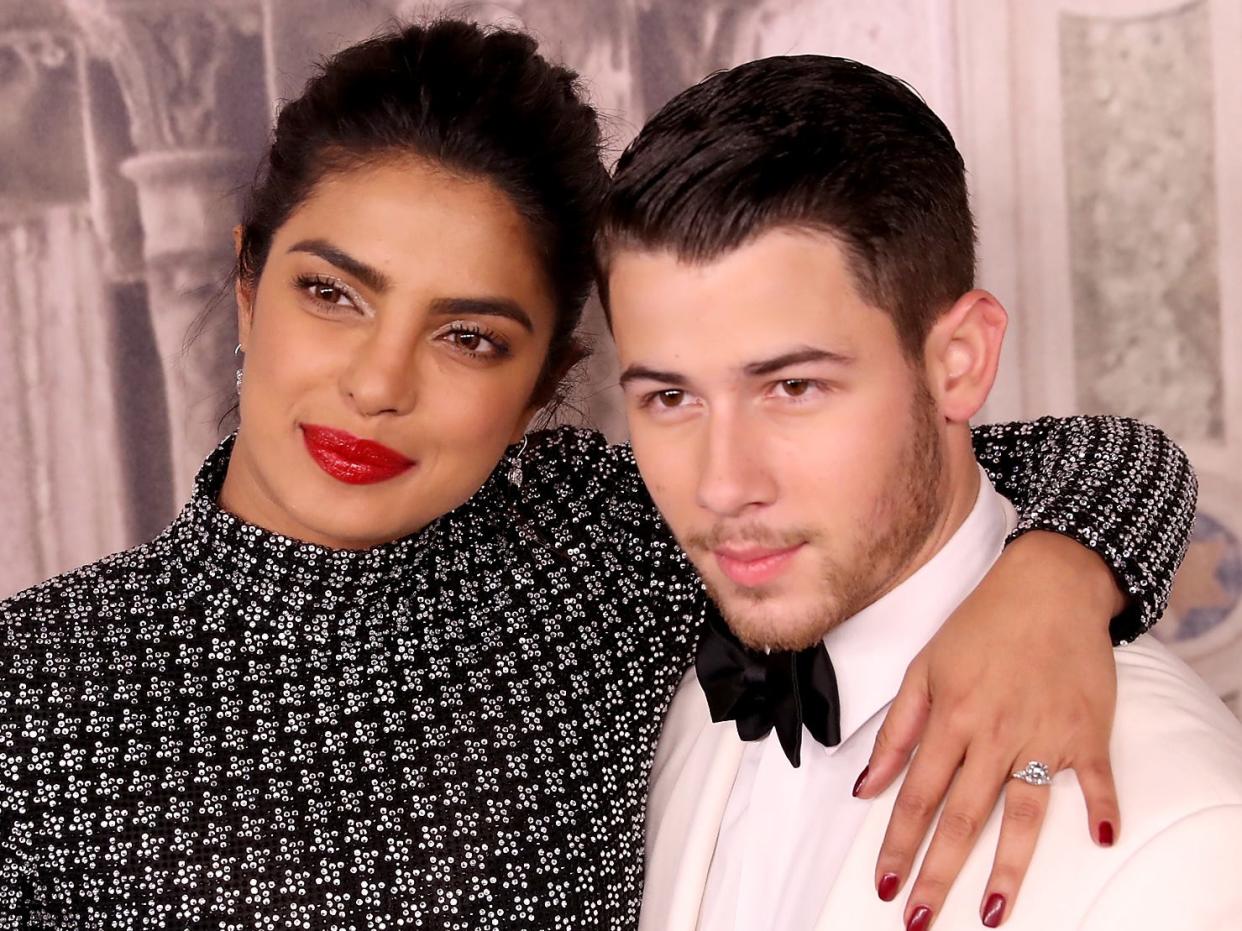 priyanka chopra nick jonas