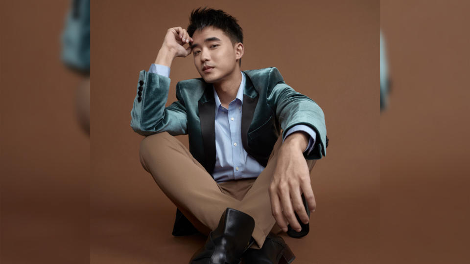 Local actor Brian Ng began his acting career as a child, featuring in Kids Central's 'We Are R.E.M.' and the Channel 5 drama 'Heartlanders'.