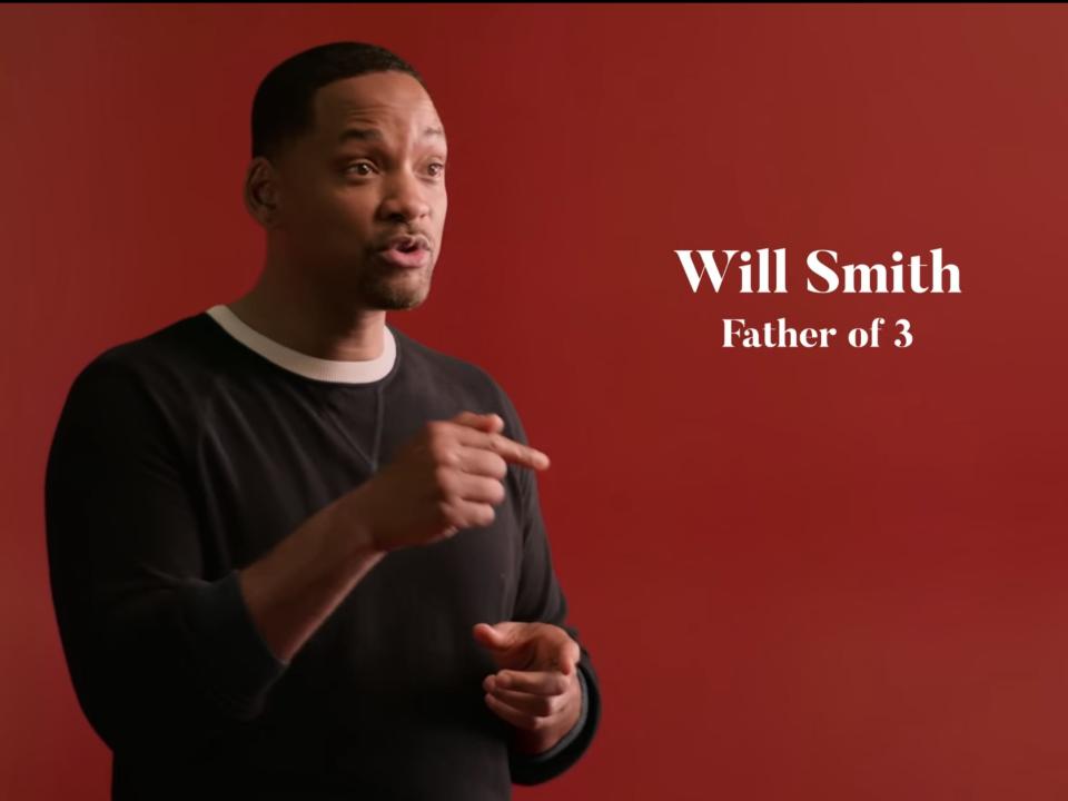 will smith dads