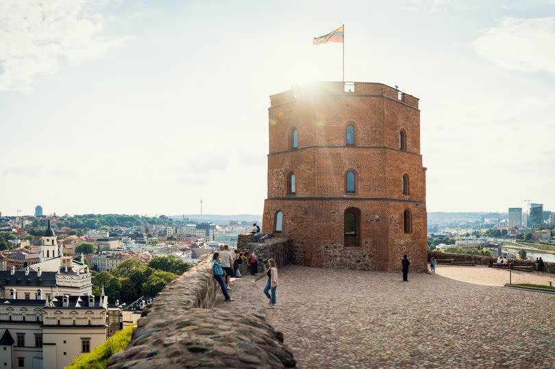 Vilnius celebrated its 700th anniversary in 2023
